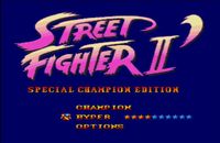Street Fighter 2 - Special Champion Edition
